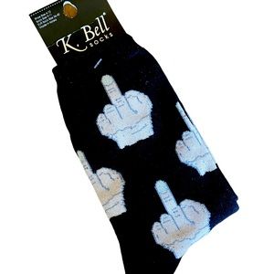 K. Bell F.U. Socks
